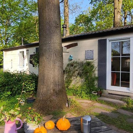 Boshuisje Wageningen Kültér fotó