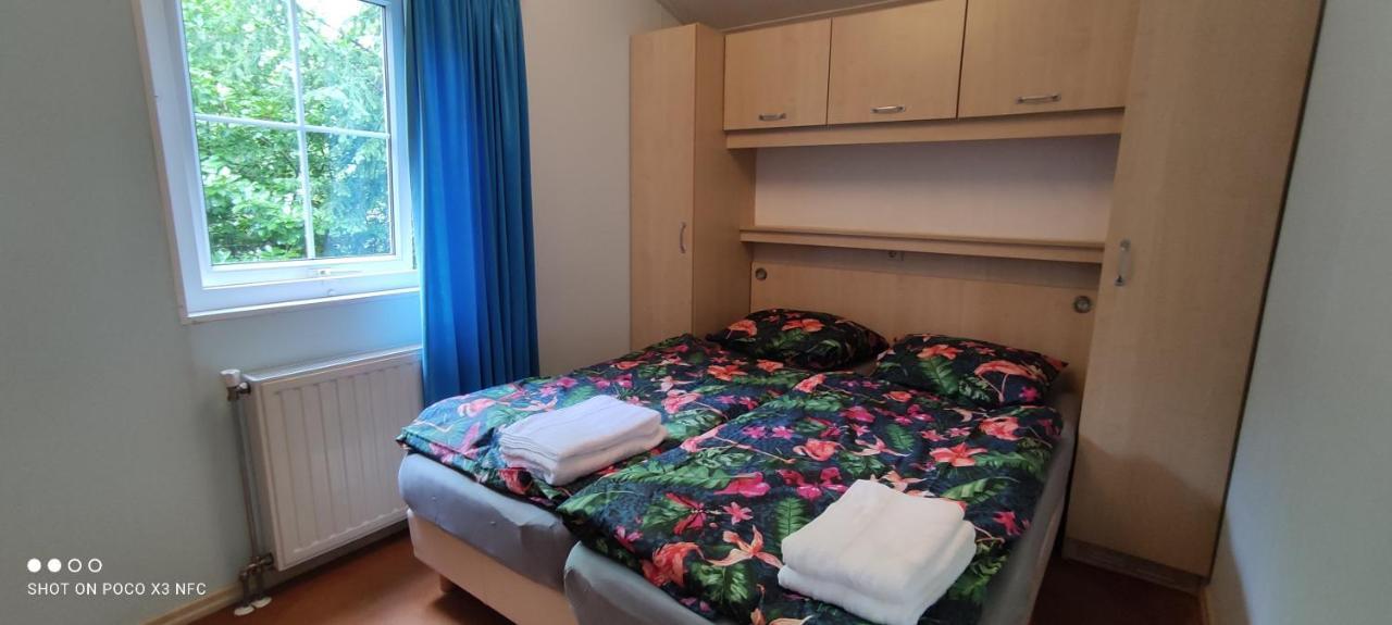 Boshuisje Wageningen Kültér fotó
